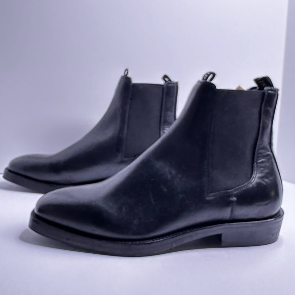 NWOB ALLSAINTS Men's Eli Pull On Chelsea Boots, Size EU 41 / US 8 - Picture 6 of 14